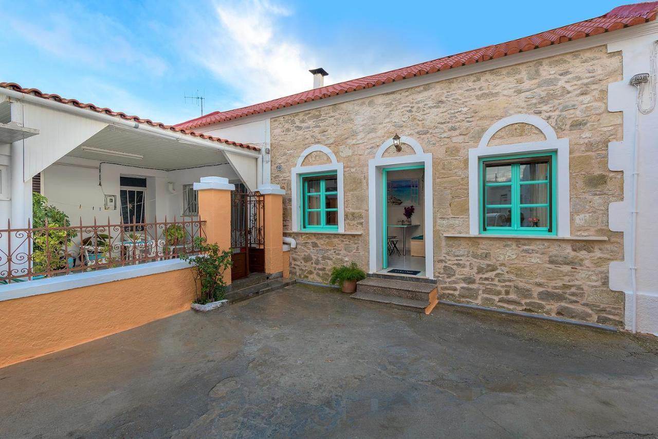 Rhodes Heaven Apartment Malona Village 외부 사진