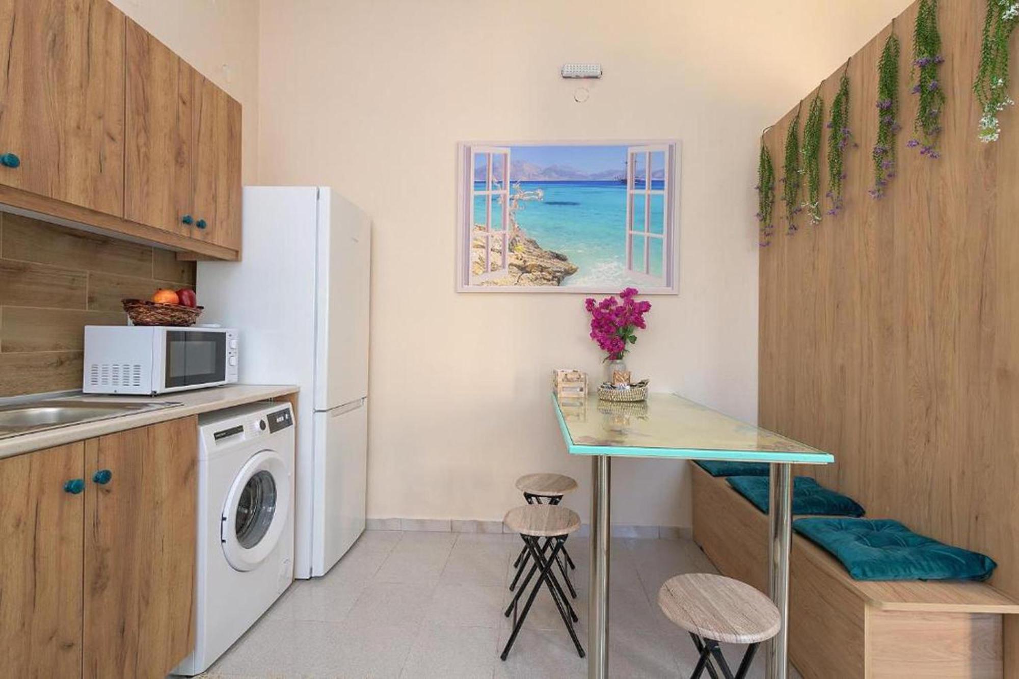 Rhodes Heaven Apartment Malona Village 외부 사진