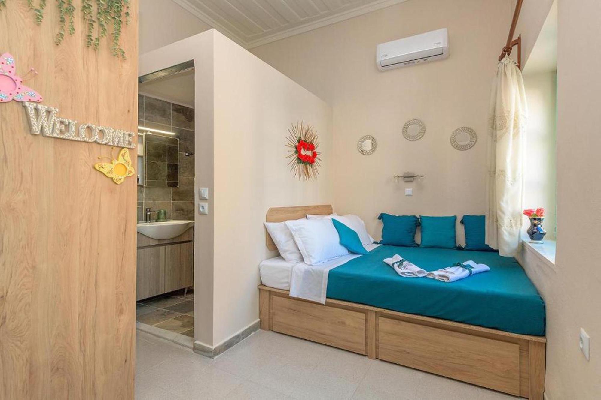 Rhodes Heaven Apartment Malona Village 외부 사진
