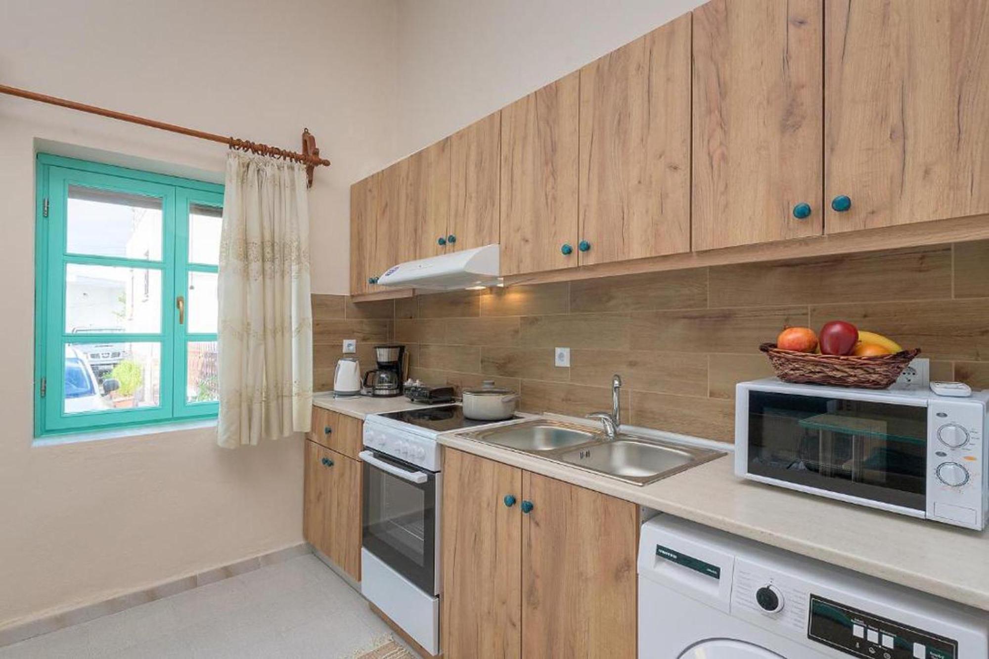 Rhodes Heaven Apartment Malona Village 외부 사진