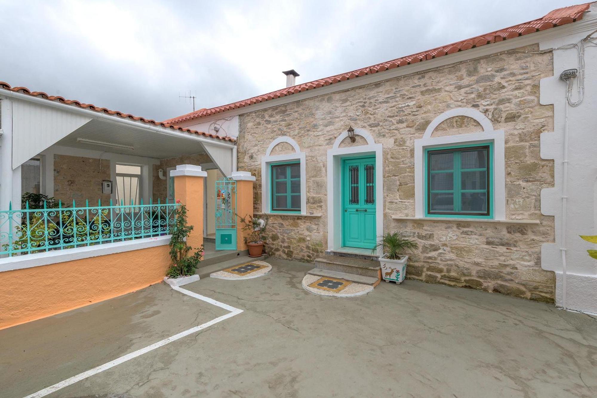 Rhodes Heaven Apartment Malona Village 외부 사진