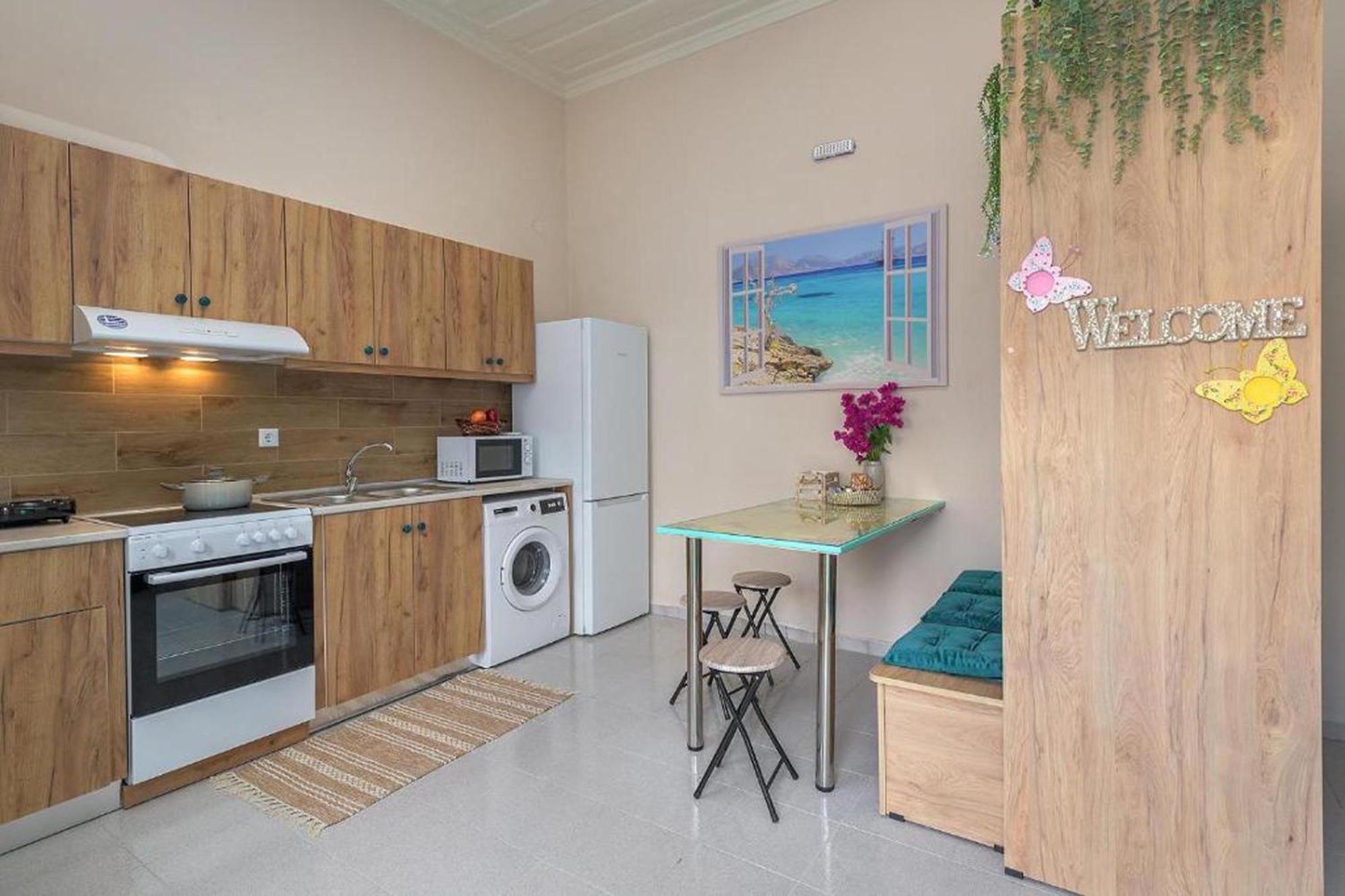 Rhodes Heaven Apartment Malona Village 외부 사진